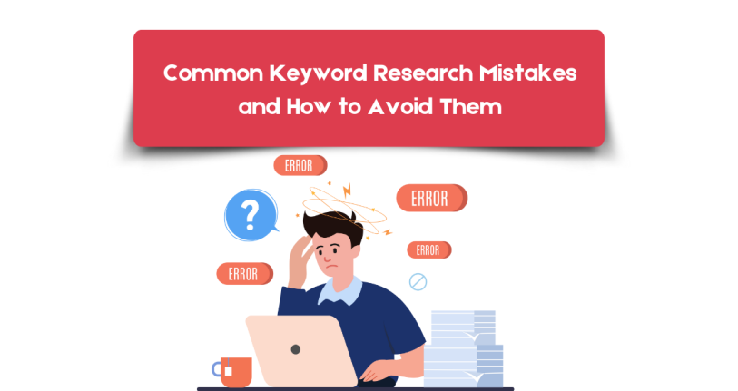 Avoiding Keyword Research Mistakes