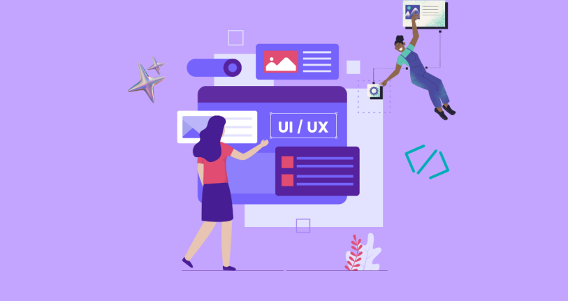 UX/UI design
