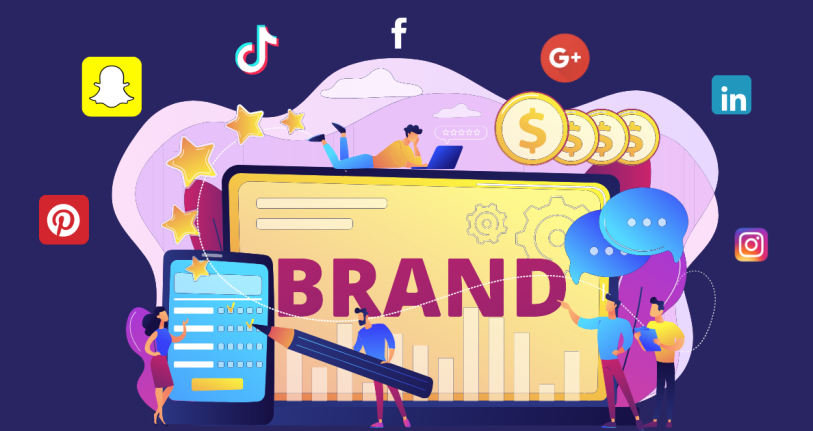 Consistency in Social Media Branding