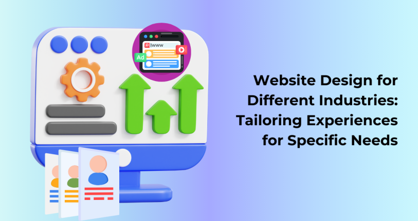 Website Design for Different Industries