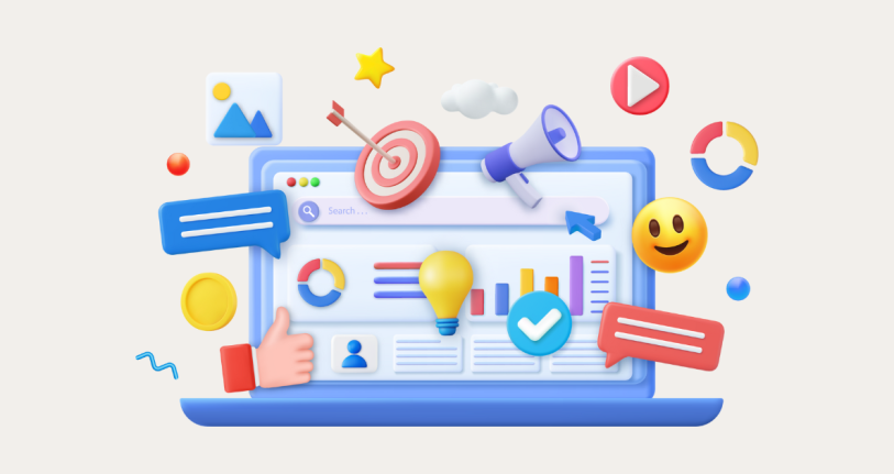 link-less mentions