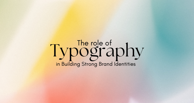 Typography in Brand Identity