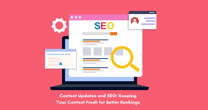 Content Updates for SEO