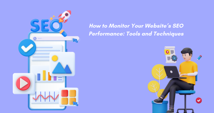 Track SEO Performance