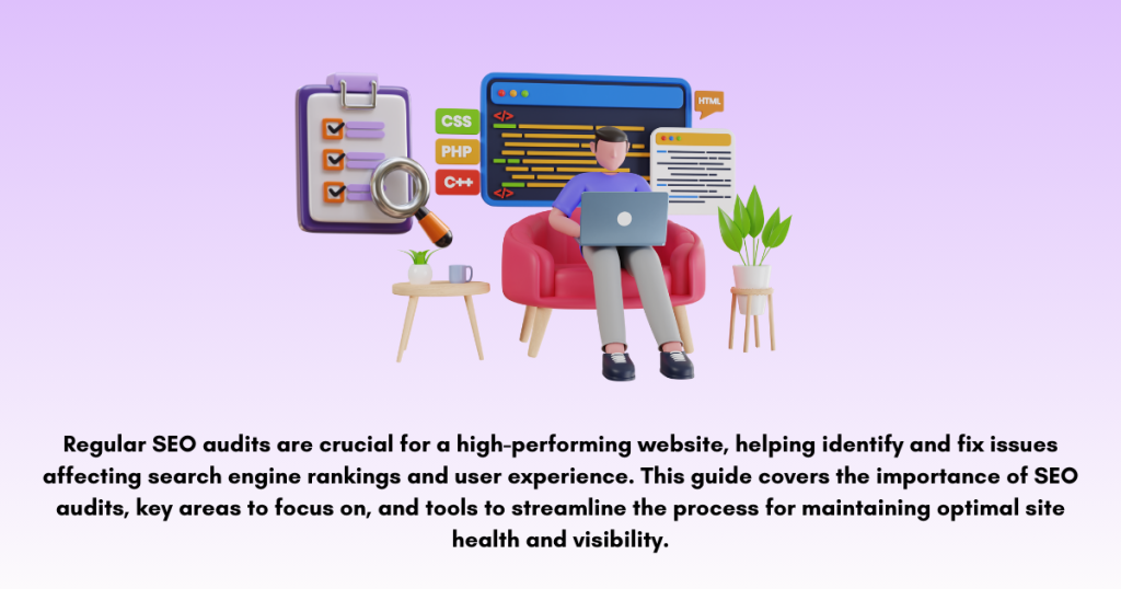 regular seo audits