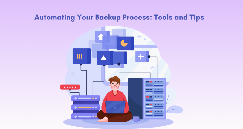Automating your backup process