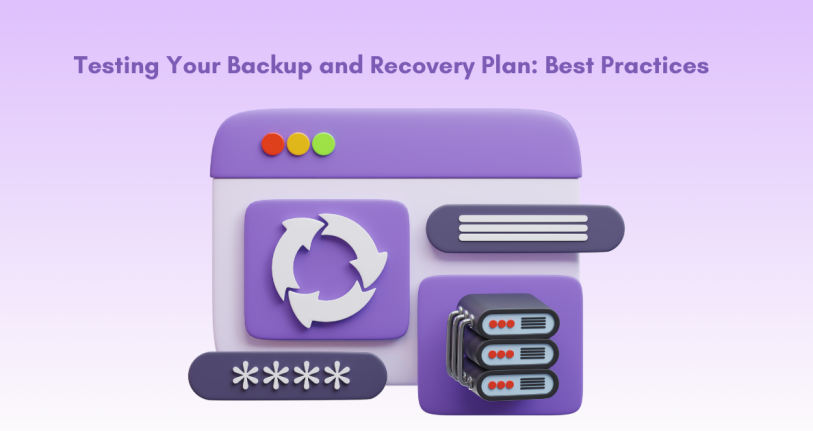 Backup and Recovery Plan