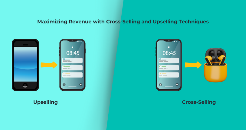 Cross-Selling and Upselling