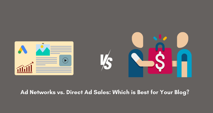 Ad Networks vs. Direct Ad Sales