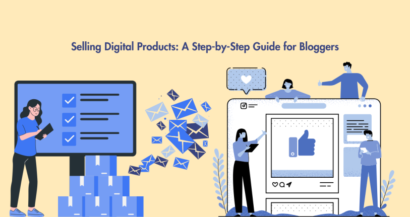 Sell Digital Products