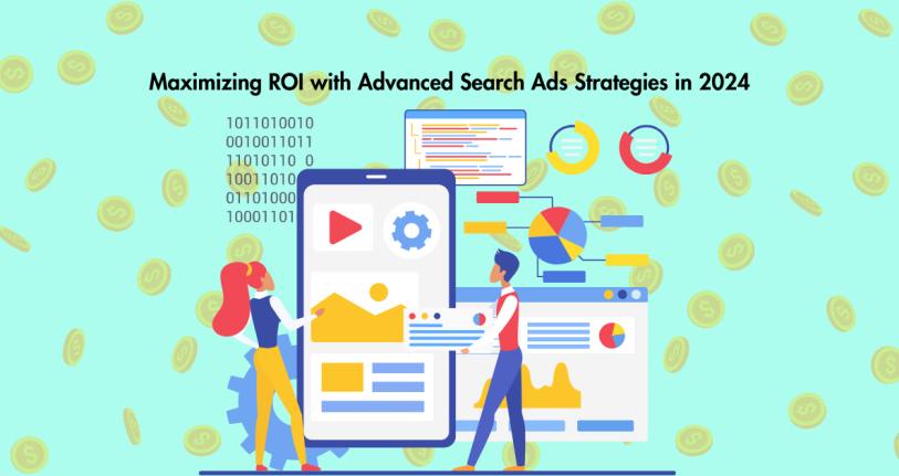 advanced search ad strategies