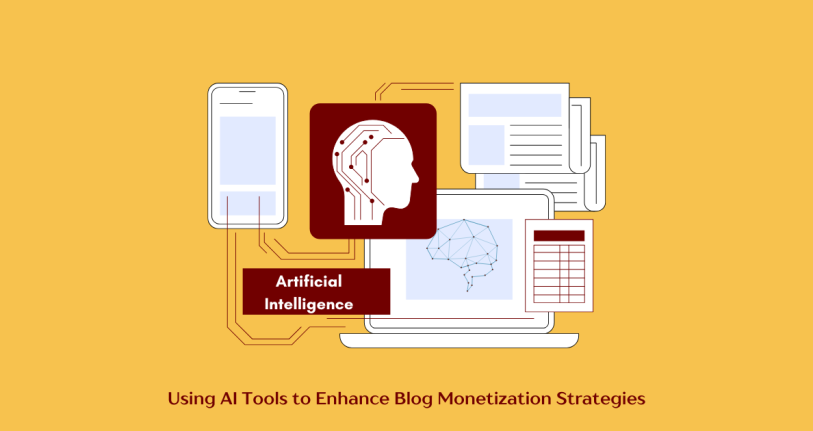 AI Tools for Blog Monetization