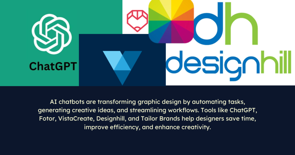 AI Chatbots for Graphic Designers


