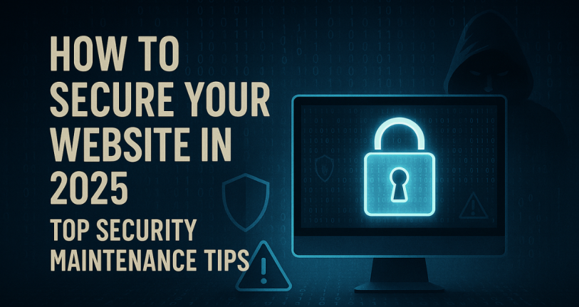 Website Security Tips