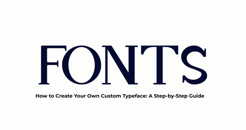 Create Your Own Font
