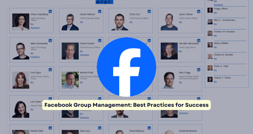 facebook group management