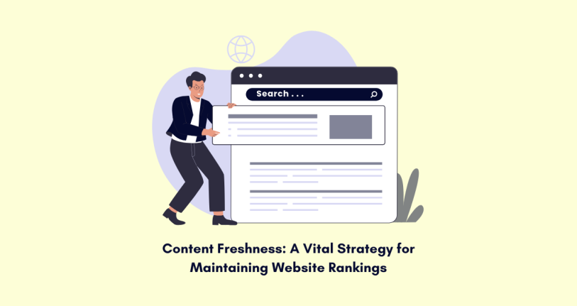 content freshness