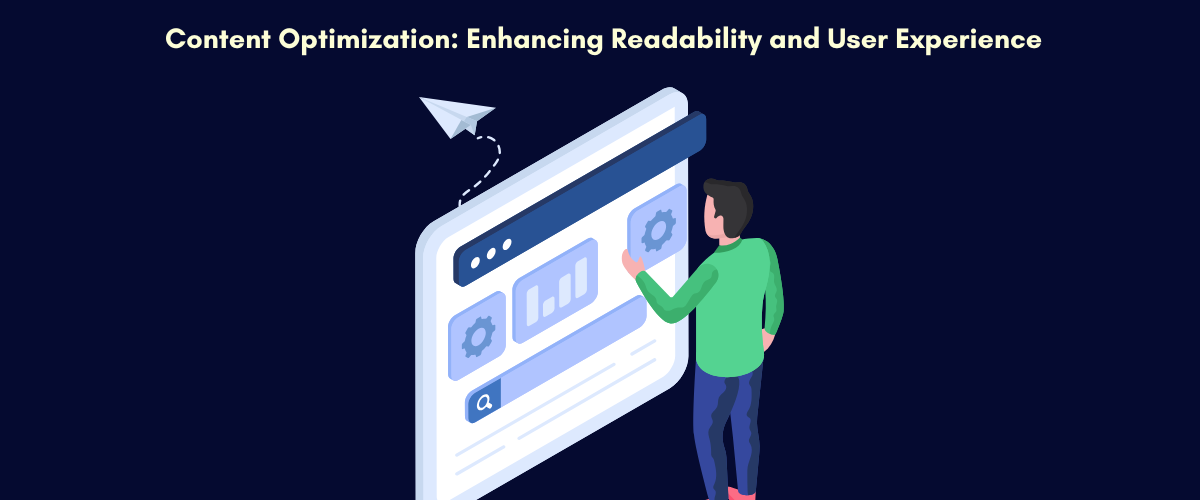 content optimization