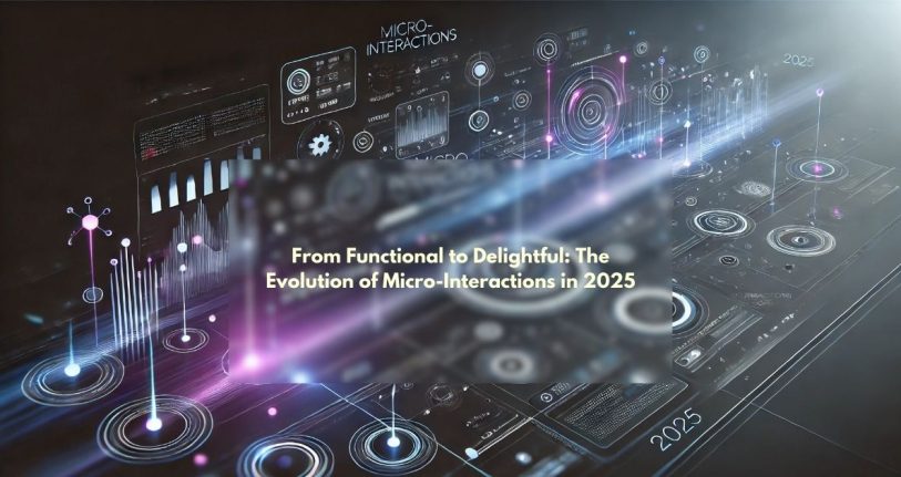 micro-interactions in UX