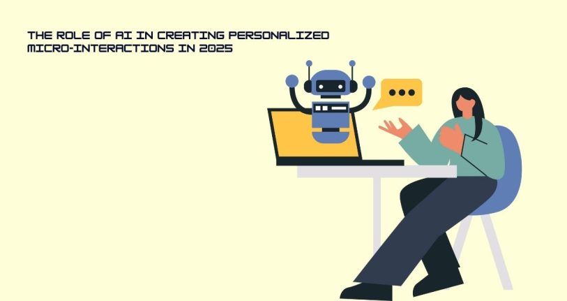 ai micro-interactions