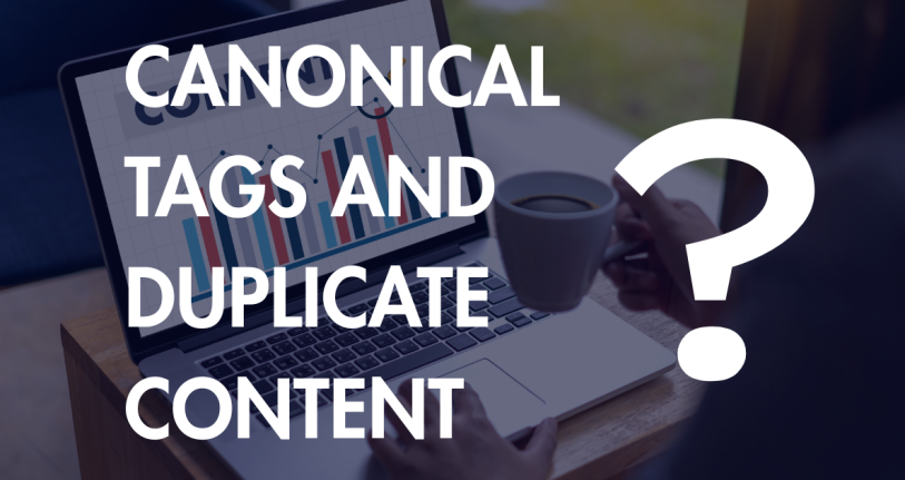 canonical tags and duplicate content