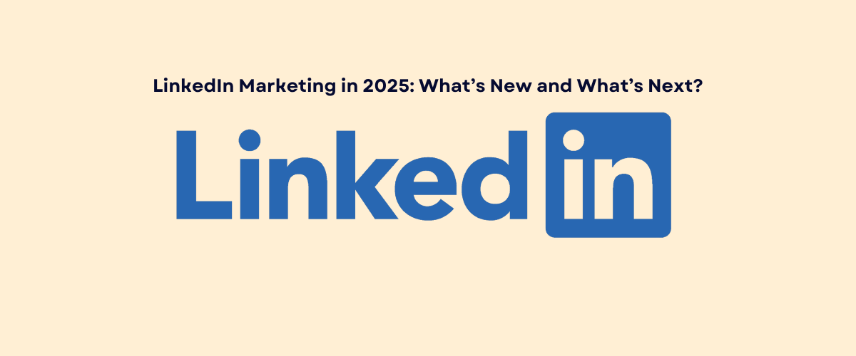 LinkedIn marketing 2025
