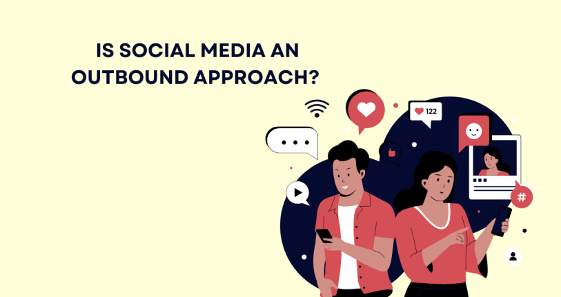 social media inbound and outbound marketing