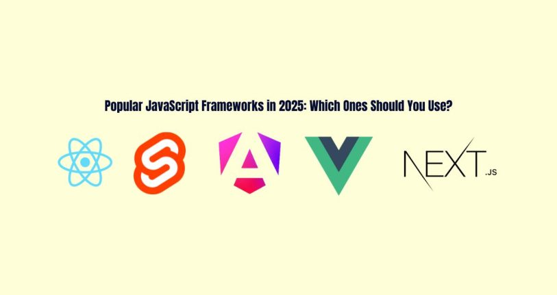 JavaScript Frameworks