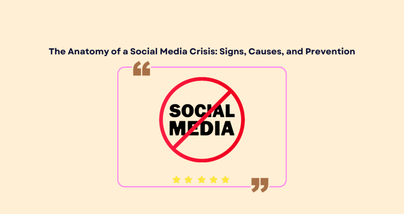 Social Media Crisis