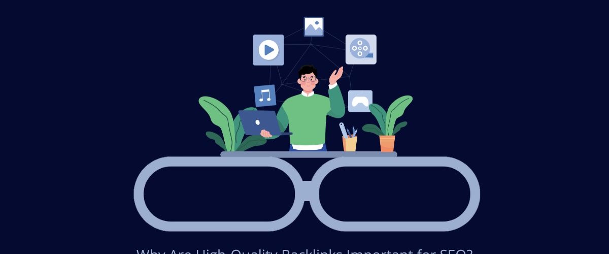 High-Quality Backlinks