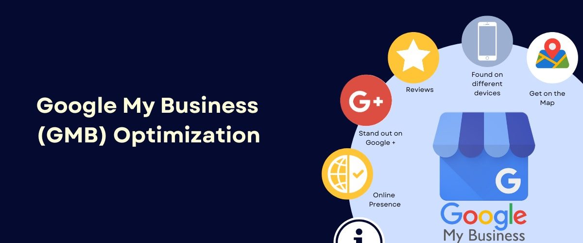 Google My Business Optimization